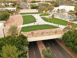 Drinkwater Bridge & Civic Space Plaza Improvements