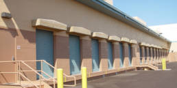 UPS Distribution Facility