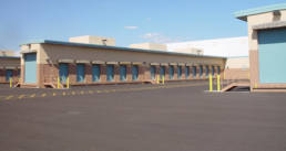 UPS Distribution Facility