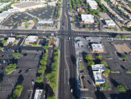 75th Avenue Intersection Improvements, Cactus & Peoria Avenues