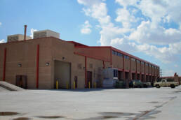 Combined Support Maintenance Shops