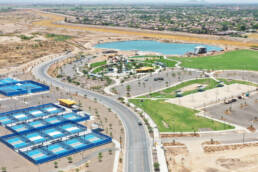 Gilbert Regional Park, Phase 1 and 1B
